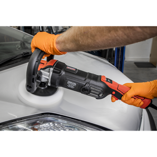 SEALEY 180MM VERIABLE SPEED SANDER/POLISHER 1400W/230V 3