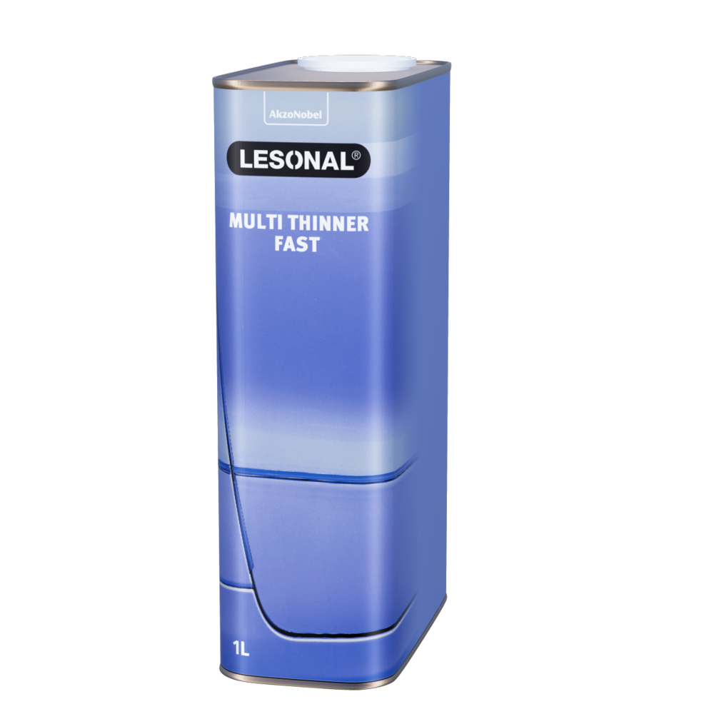 LESONAL MULTI THINNER FAST (5 LITRES)