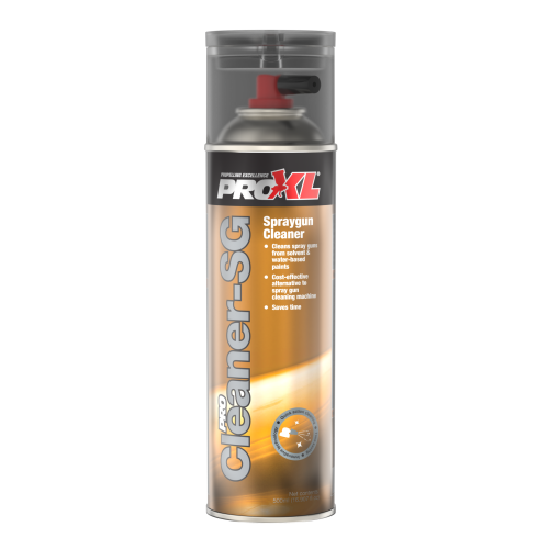 PRO XL PRO CLEANER SPRAY GUN (AEROSOL)