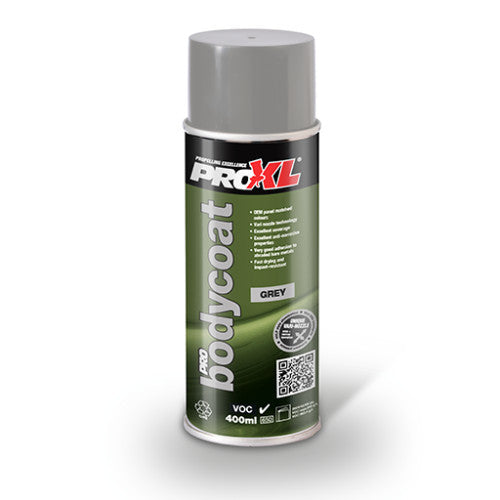 PRO XL OEM PANEL COLOUR BEIGE / GREY (400ML AEROSOL)