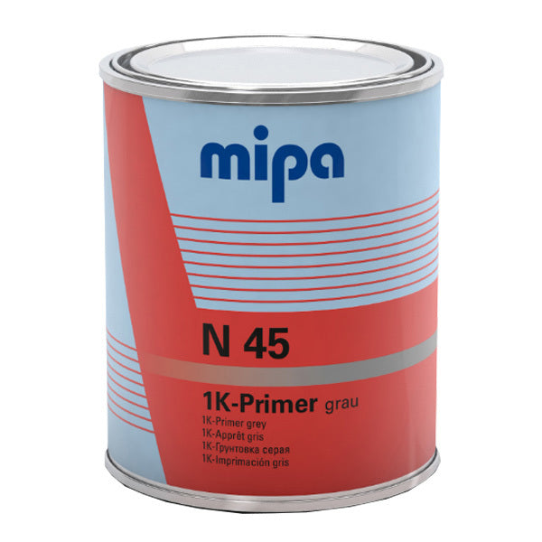 MIPA 1K CELLULOSE PRIMER N45 (1 LITRE)