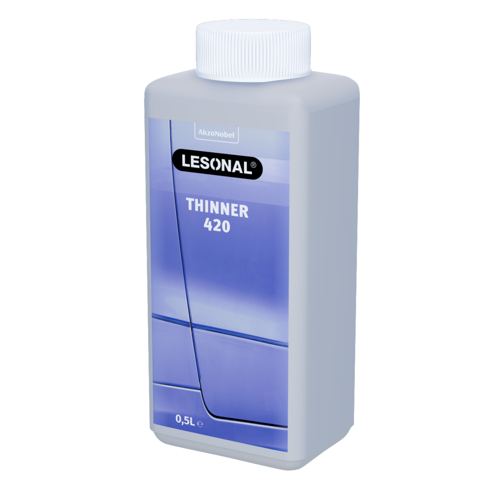 LESONAL 420 THINNER (1 LITRE)