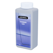 LESONAL 420 THINNER (1 LITRE)