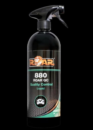 ROAR QC 880 QUALITY CONTROL LIQUID 1L (SALE)
