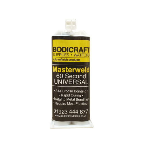 BODICRAFT SUPPLIES MASTERWELD UNIVERSAL (60 SECOND)