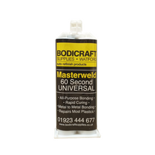 BODICRAFT SUPPLIES MASTERWELD UNIVERSAL (60 SECOND)
