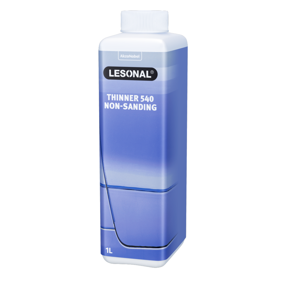 LESONAL 540 NON SANDING THINNER (1 LITRE)