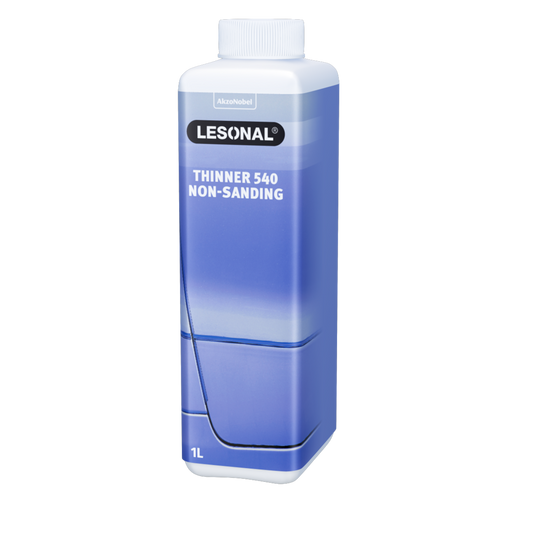 LESONAL 540 NON SANDING THINNER (1 LITRE)