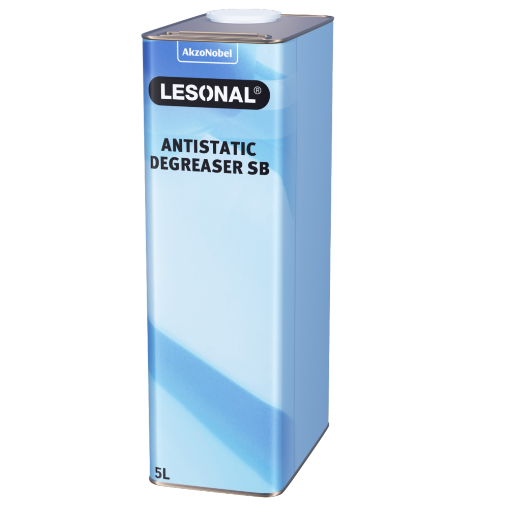 LESONAL ANTISTATIC DEGREASER SB