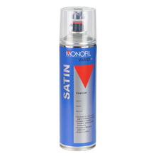 MIPA MONOFIL VARIO+ SATIN CLEARCOAT (500ML AEROSOL)