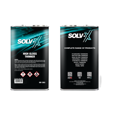 SOLVX HIGH GLOSS THINNER (5 LITRE)
