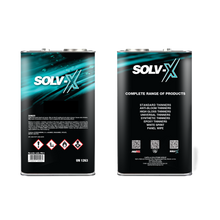 SOLVX STANDARD THINNER (5 LITRES)