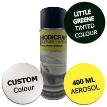 CUSTOM MIXED 1K LITTLE GREENE COLOUR (AEROSOL)