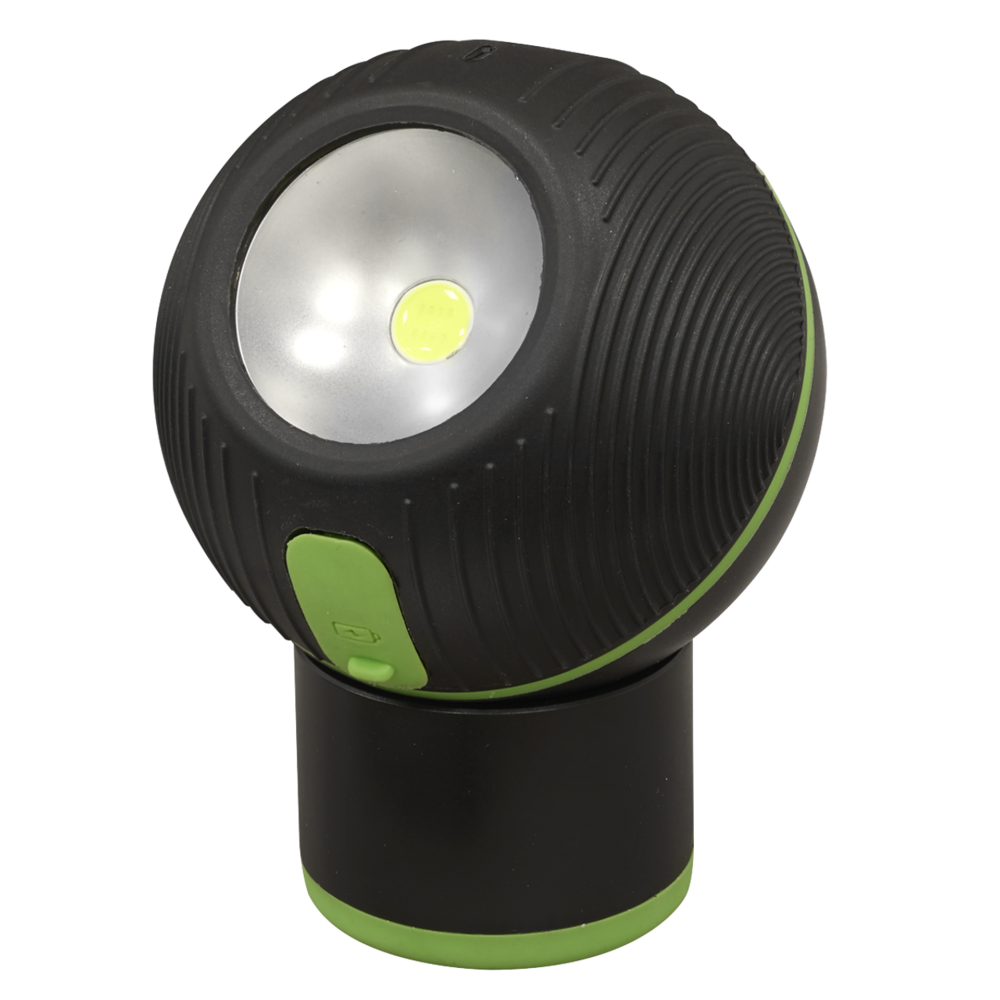 SELAEY MAGNETIC ROTATING SPOTLIGHT 6W COB LED (LEDSPH01)