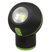 SELAEY MAGNETIC ROTATING SPOTLIGHT 6W COB LED (LEDSPH01)