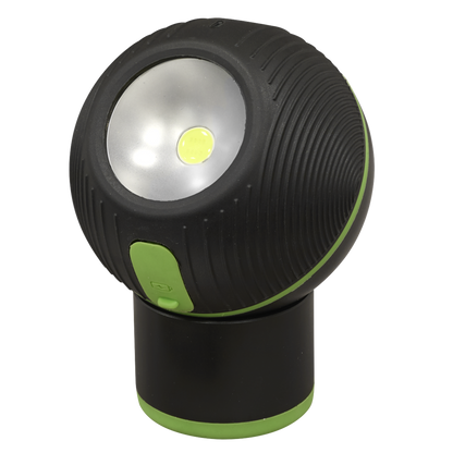 SELAEY MAGNETIC ROTATING SPOTLIGHT 6W COB LED (LEDSPH01)