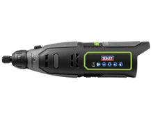 SEALEY SV10.8 SERIES CORDLESS MULTIPURPOSE MINI GRINDER (BODY ONLY) CP108VMGBO