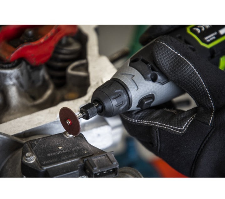 SEALEY SV10.8 SERIES CORDLESS MULTIPURPOSE MINI GRINDER (BODY ONLY) CP108VMGBO 3