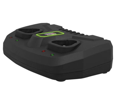SEALEY FAST CHARGER DUAL BATTERY CHARGER FOR 10.8V (CP108VMC2)