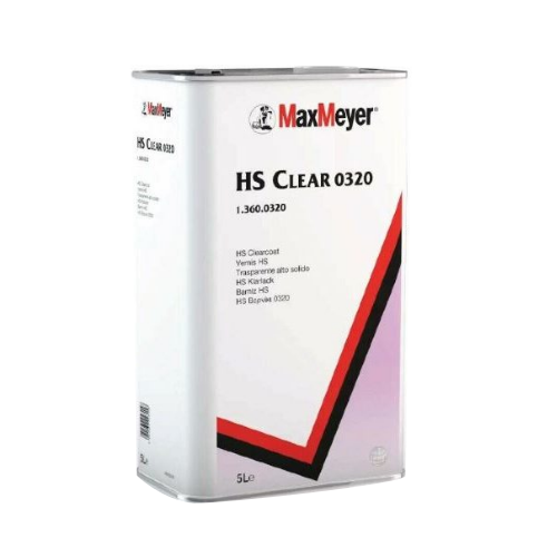MAX MEYER HS CLEAR 0320