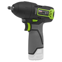 SEALEY SV10.8 SERIES 3/8" SQ DRIVE CORDLESS IMPACT WRENCH (CP108VCIWBO)