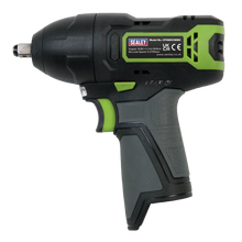 SEALEY SV10.8 SERIES 3/8" SQ DRIVE CORDLESS IMPACT WRENCH (CP108VCIWBO) 2