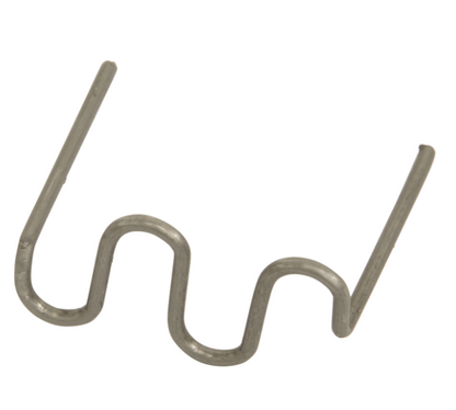 SEALEY 0.8MM WAVE STAPLES (RE08W) 2