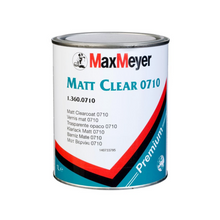 MAX MEYER HS MATT LACQUER 0710