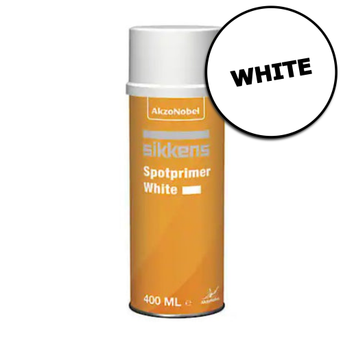 SIKKENS SPOT PRIMER WHITE (AEROSOL)