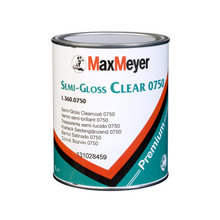 MAX MEYER HS SATIN LACQUER 0750