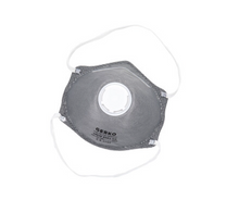 GERKO CARBON DUST MASKS FFP2 (15 PCS)