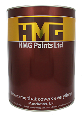 HMG (HB48) HIGHBUILD 1K PRIMER RED OXIDE 5L