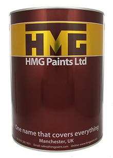 HMG (HB48) HIGHBUILD 1K PRIMER RED OXIDE 5L