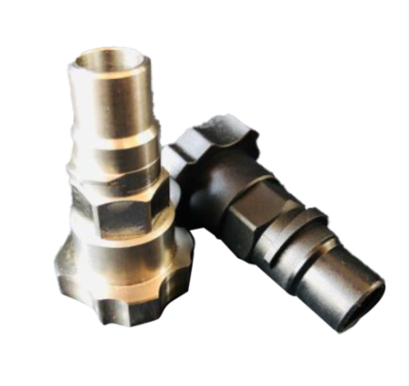 ADAPTER STAINLESS STEEL - SATA QCC FAMILY
