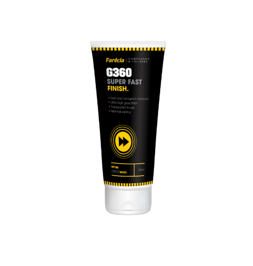 FARECLA G360 SUPER FAST FINISH (100ML TUBE)
