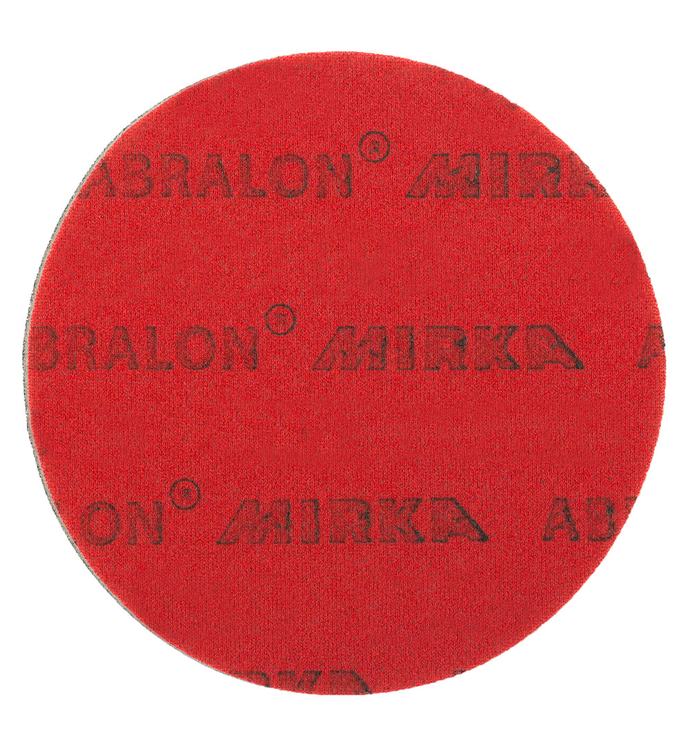 MIRKA ABRALON DISCS (150MM) 6" (SINGLE DISC) 2