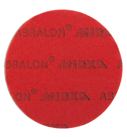 MIRKA ABRALON DISCS (150MM) 6" (SINGLE DISC) 2