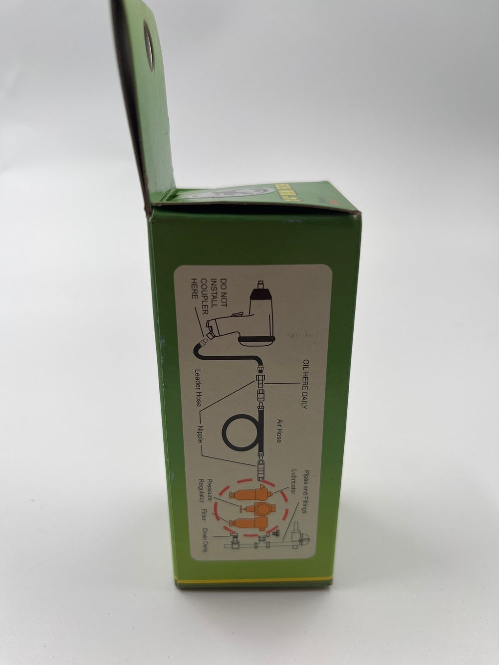 HYMAIR 1/4" MINI FILTER (OIL + WATER) 3
