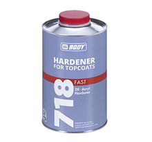 HB BODY 718 2K HARDENER FAST
