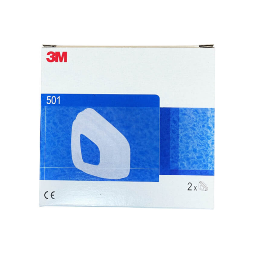 3M 501 FILTER RETAINERS 0068