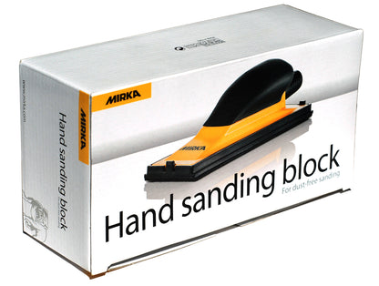 MIRKA HAND SANDING BLOCK KIT 4 IN 1 (70MM X 198MM) 2