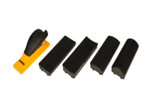 MIRKA HAND SANDING BLOCK KIT 4 IN 1 (70MM X 198MM)