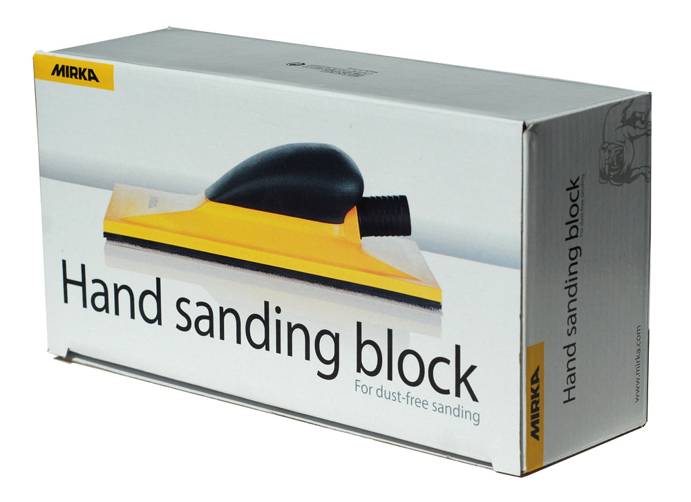 MIRKA HAND SANDING BLOCK (115MM X 230MM) 2