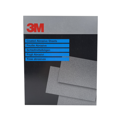 3M COATED ABRASIVE SHEETS 734 (WETORDRY)