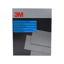 3M COATED ABRASIVE SHEETS 734 (WETORDRY)