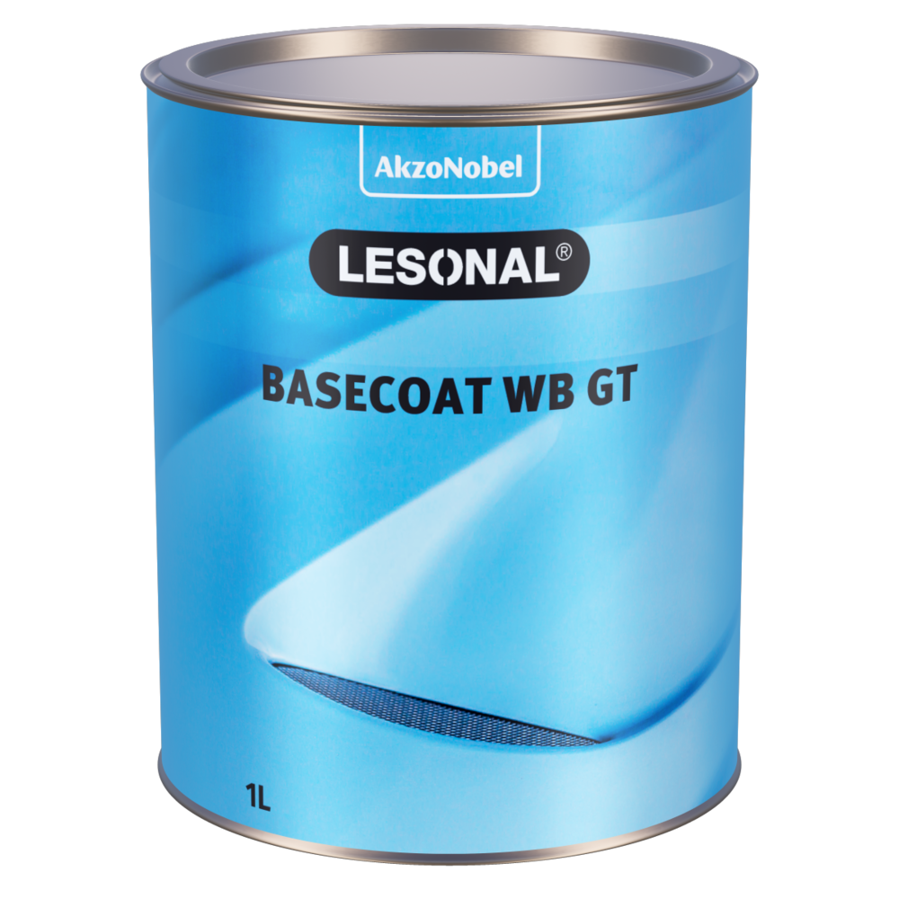 LESONAL BASECOAT WB GT TINTERS