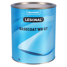LESONAL BASECOAT WB GT TINTERS