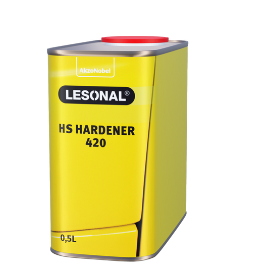 LESONAL HS 420 HARDENER FAST (1 LITRE)