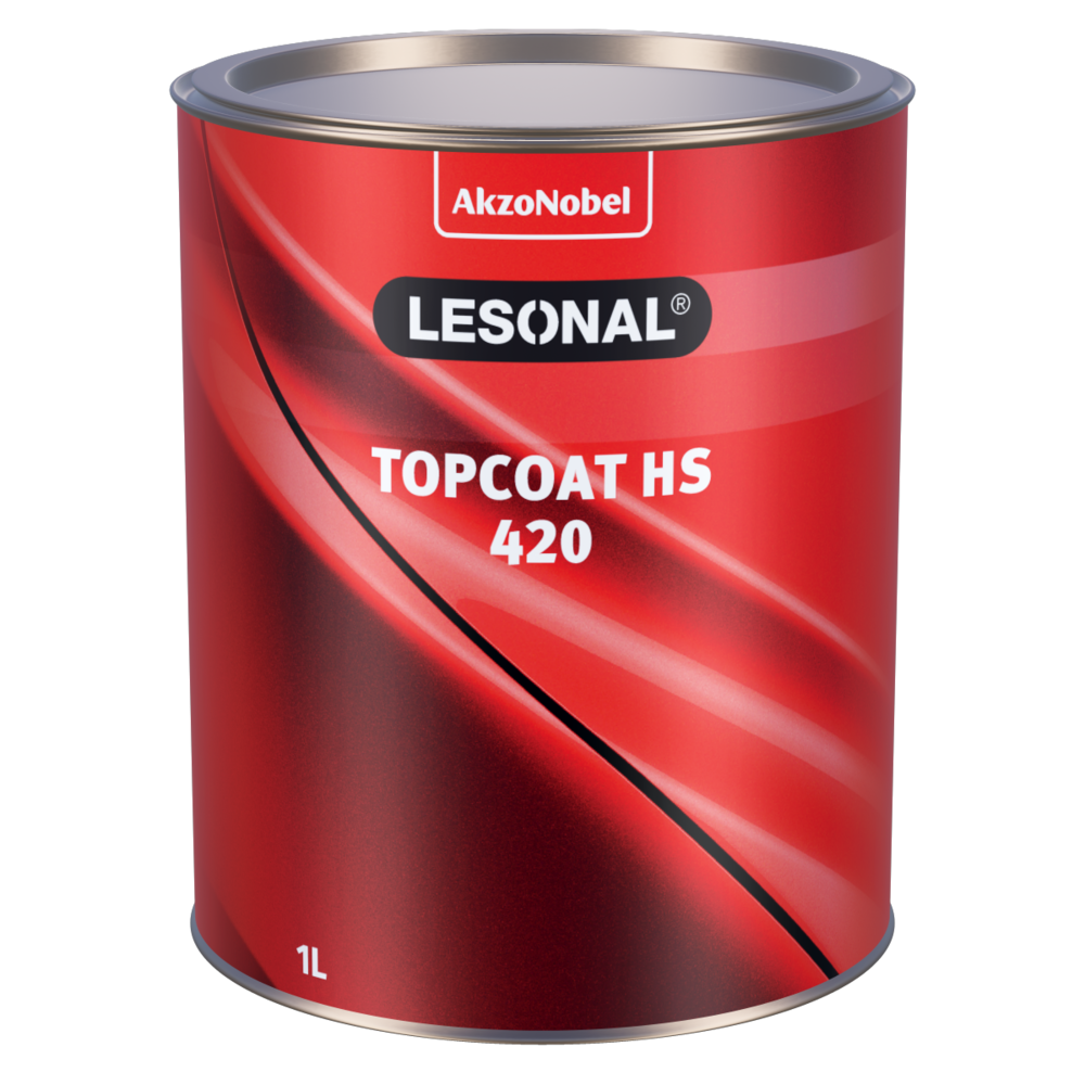 LESONAL HS 420 TOPCOAT TINTERS