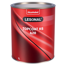 LESONAL HS 420 TOPCOAT TINTERS